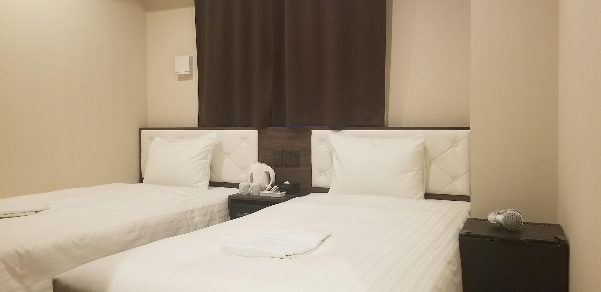 Welina Hotel Dotonbori Osaka Eksteriør billede