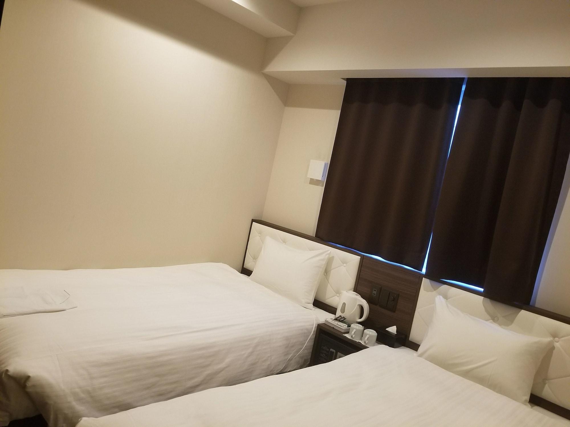 Welina Hotel Dotonbori Osaka Eksteriør billede