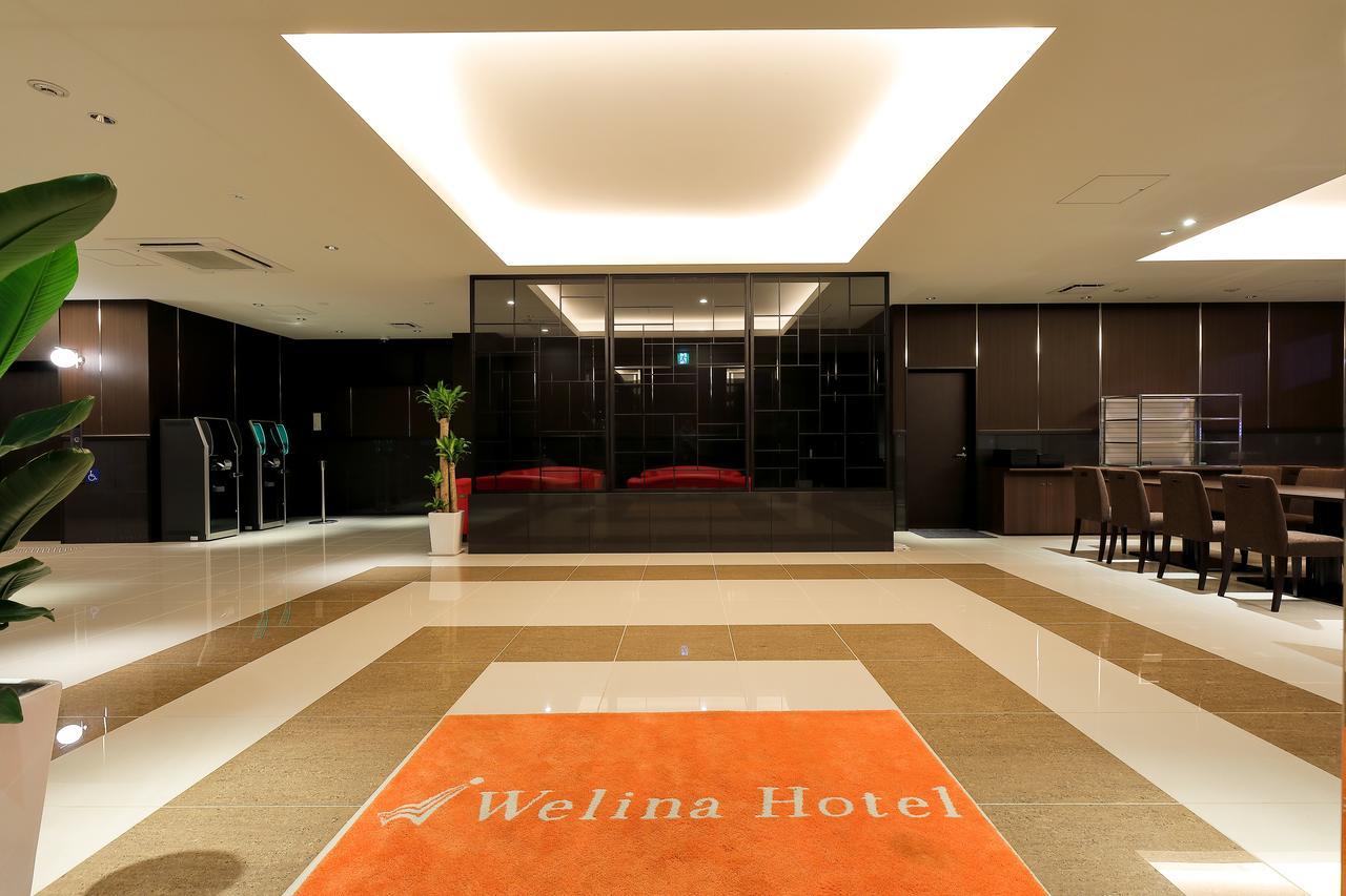 Welina Hotel Dotonbori Osaka Eksteriør billede