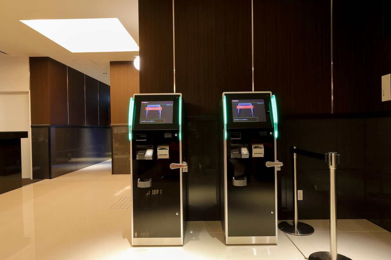 Welina Hotel Dotonbori Osaka Eksteriør billede