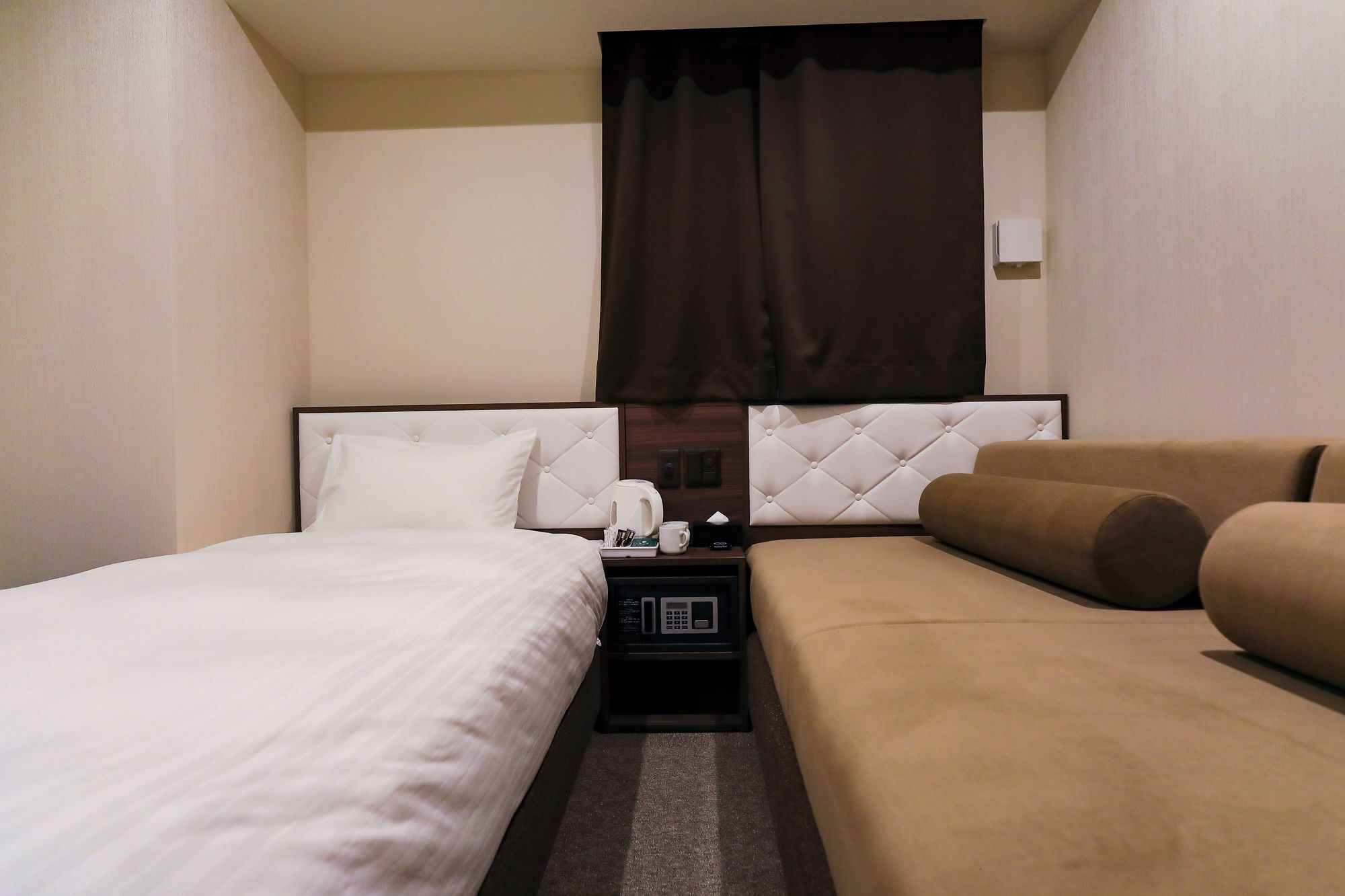 Welina Hotel Dotonbori Osaka Eksteriør billede